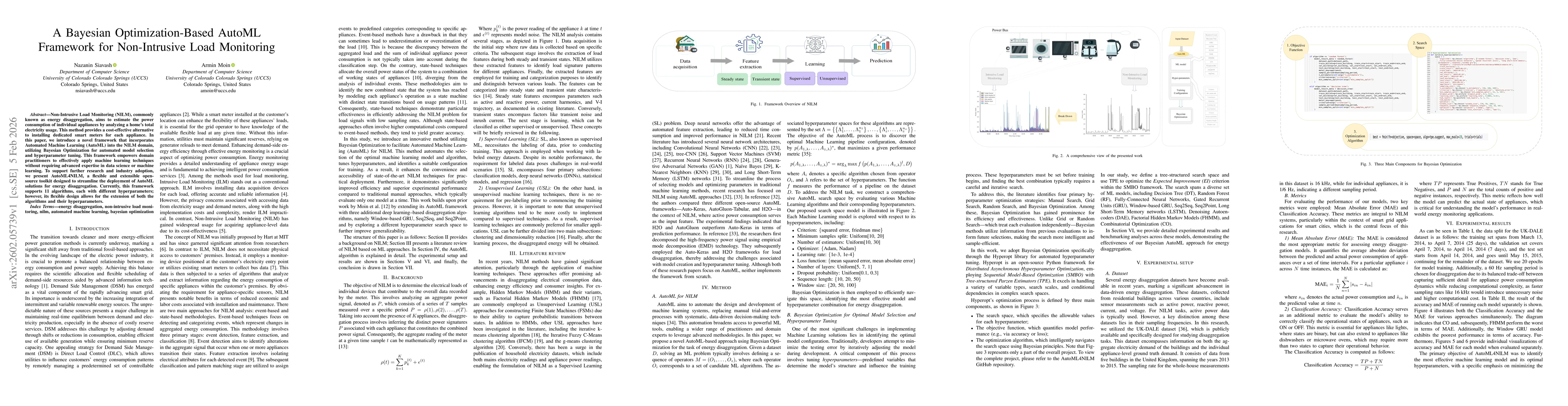 Thumbnail for A Bayesian Optimization-Based AutoML Framework for Non-Intrusive Load Monitoring