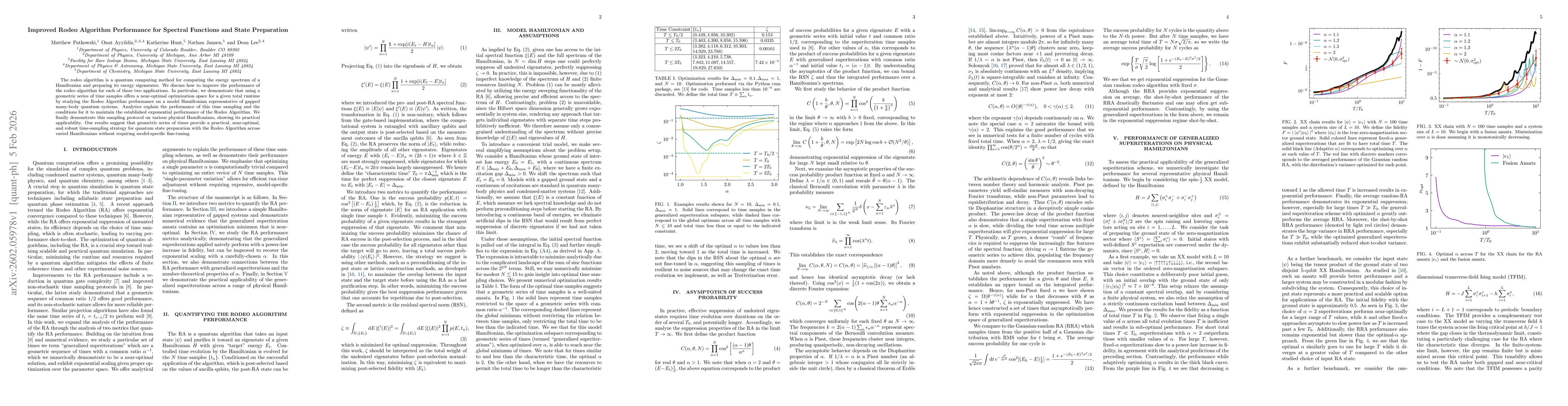 Thumbnail for Improved Rodeo Algorithm Performance for Spectral Functions and State Preparation