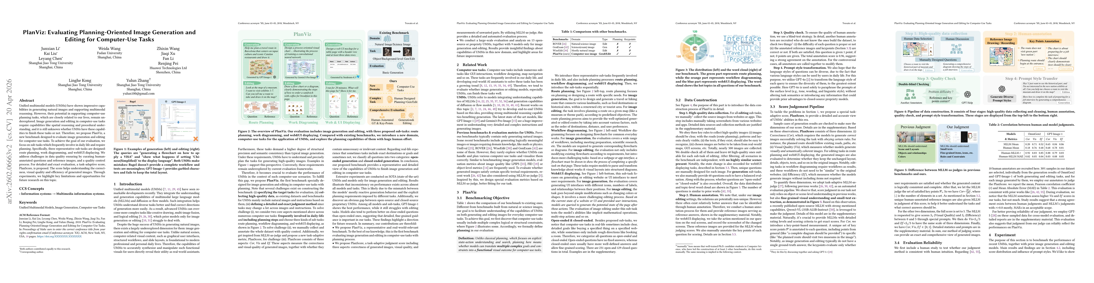 Thumbnail for PlanViz: Evaluating Planning-Oriented Image Generation and Editing for Computer-Use Tasks