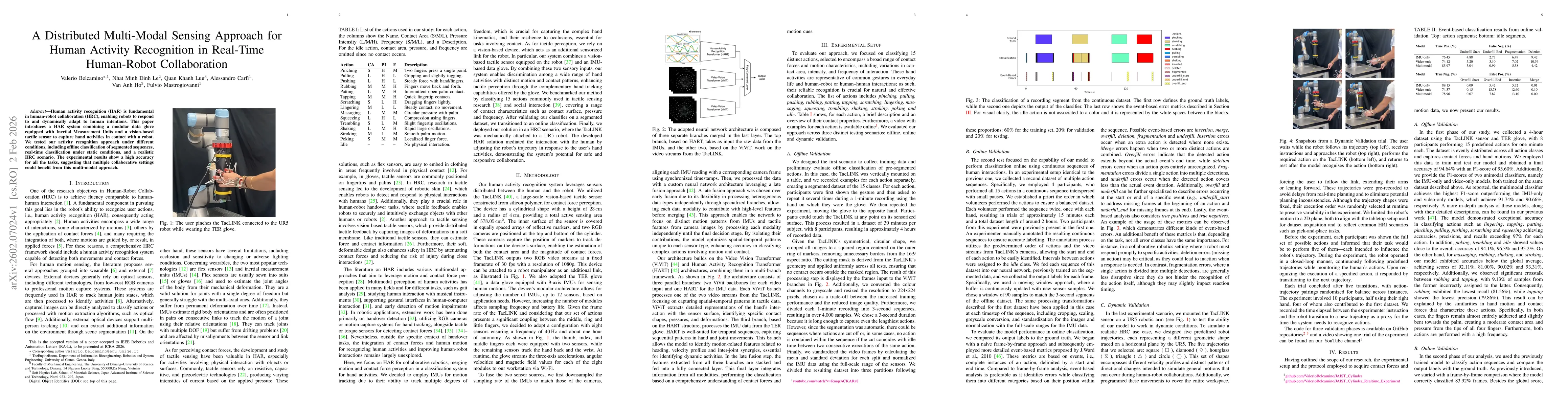 Thumbnail for A Distributed Multi-Modal Sensing Approach for Human Activity Recognition in Real-Time Human-Robot Collaboration