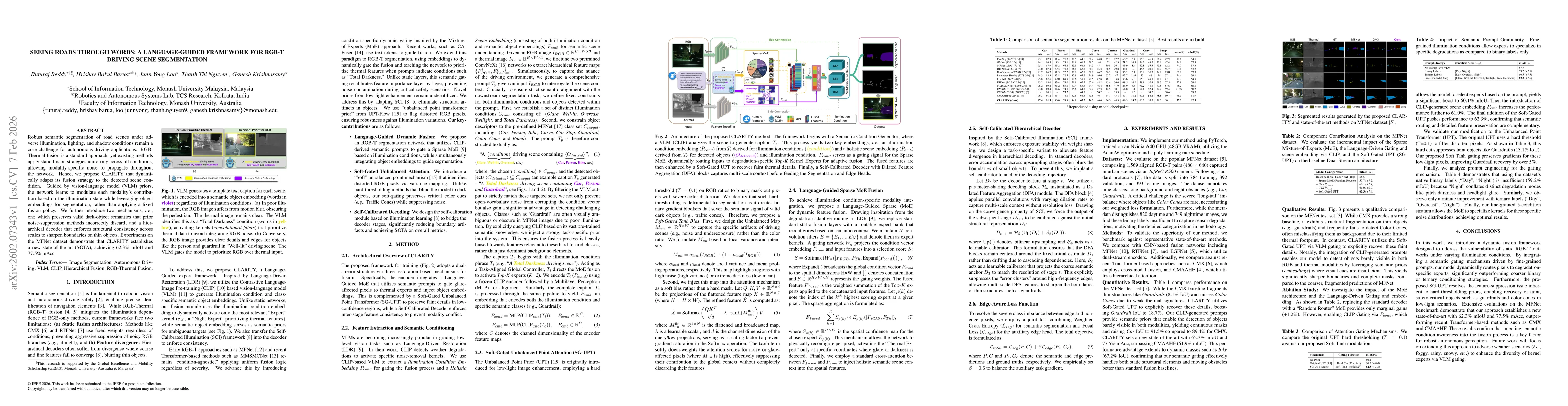 Thumbnail for Seeing Roads Through Words: A Language-Guided Framework for RGB-T Driving Scene Segmentation