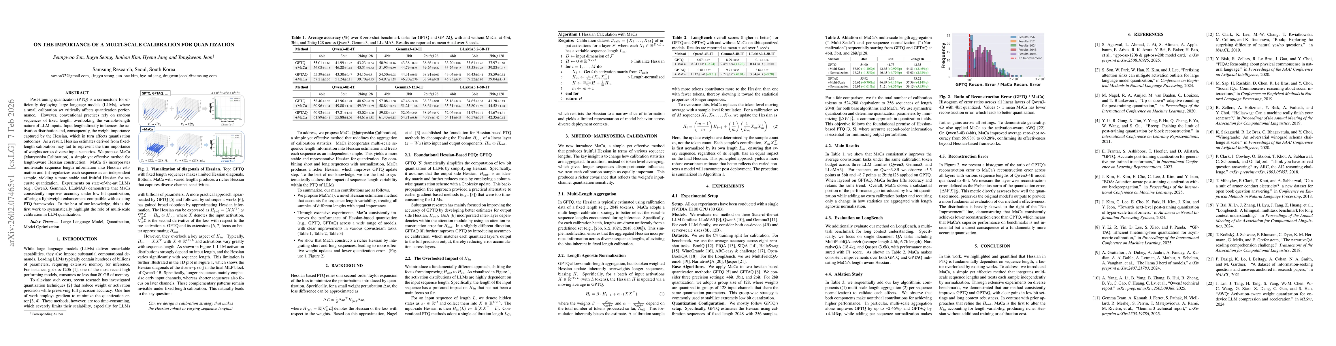 Thumbnail for On the Importance of a Multi-Scale Calibration for Quantization