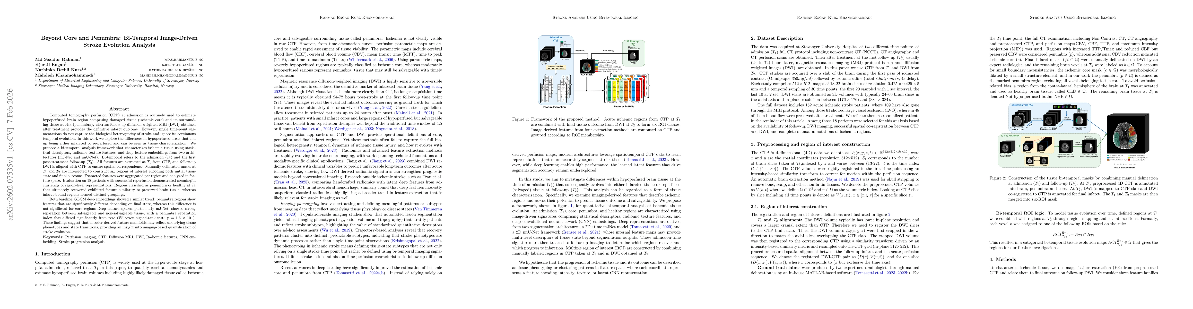 Thumbnail for Beyond Core and Penumbra: Bi-Temporal Image-Driven Stroke Evolution Analysis