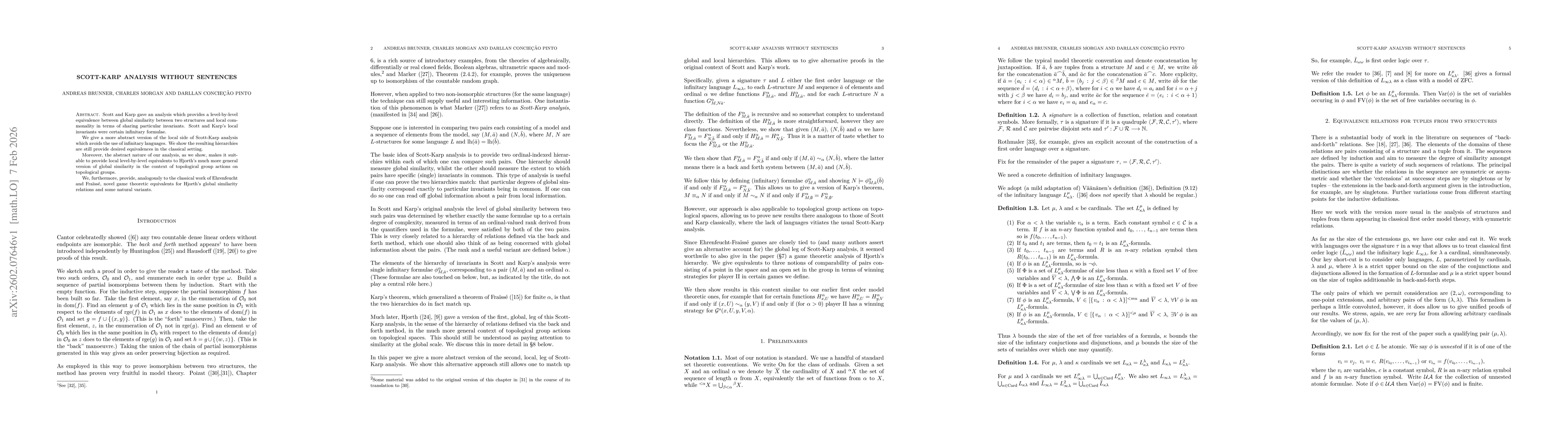 Thumbnail for Scott-Karp analysis without sentences