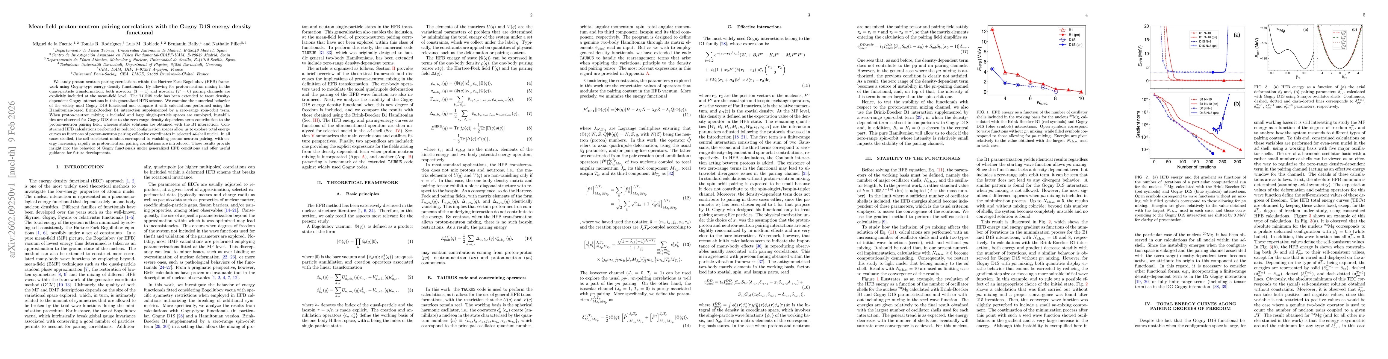 Thumbnail for Mean-field proton-neutron pairing correlations with the Gogny D1S energy density functional