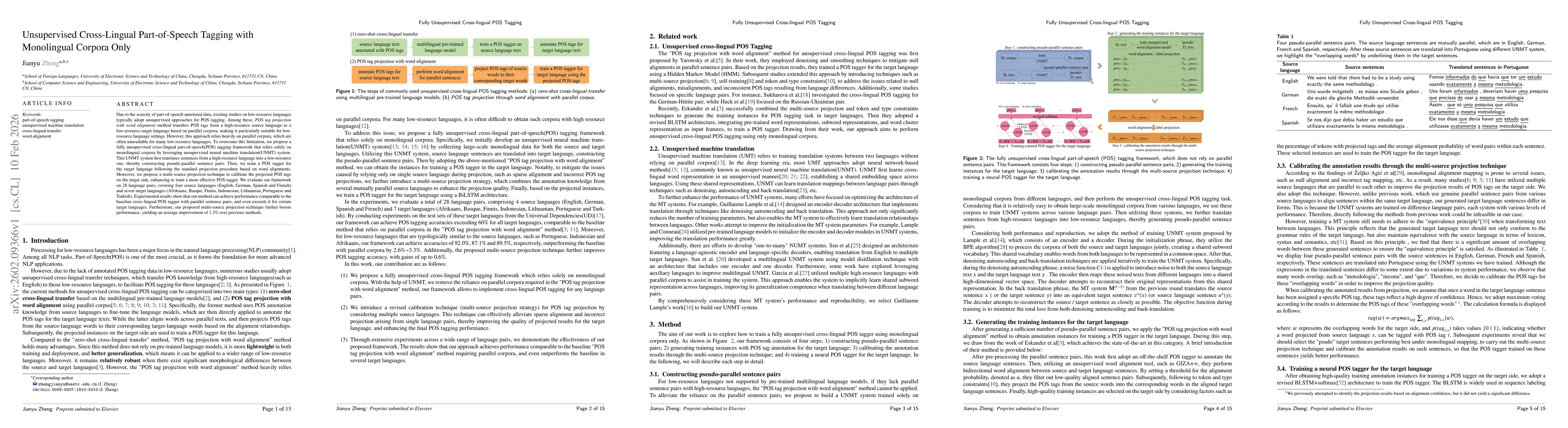 Thumbnail for Unsupervised Cross-Lingual Part-of-Speech Tagging with Monolingual Corpora Only