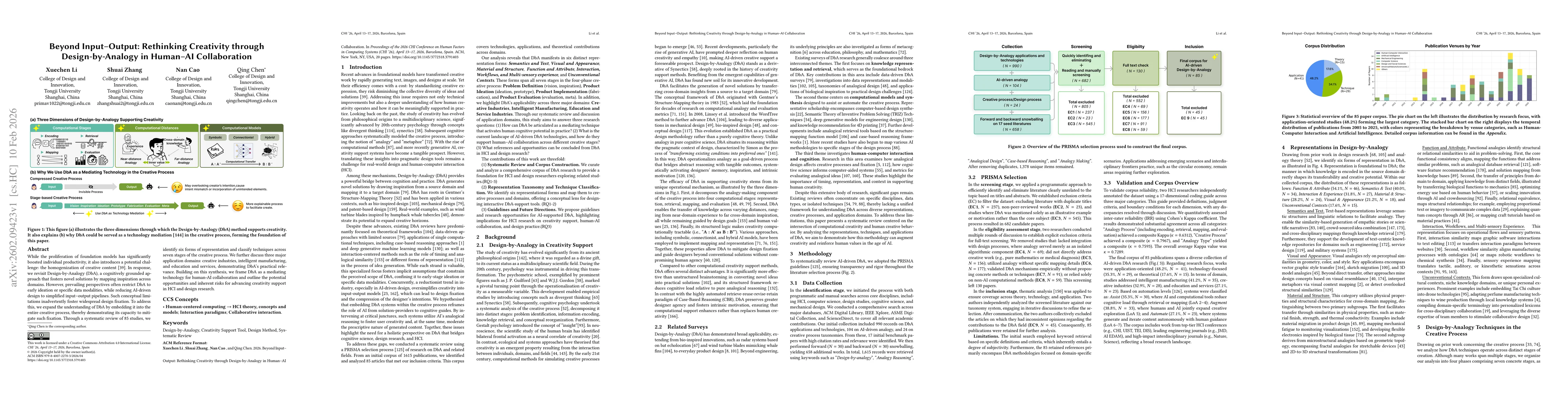 Thumbnail for Beyond Input-Output: Rethinking Creativity through Design-by-Analogy in Human-AI Collaboration