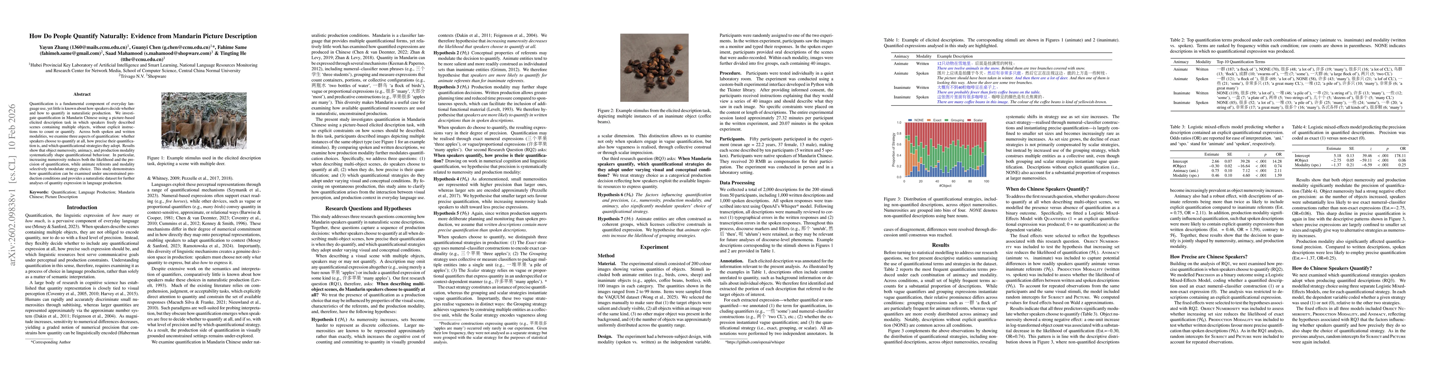 Thumbnail for How Do People Quantify Naturally: Evidence from Mandarin Picture Description