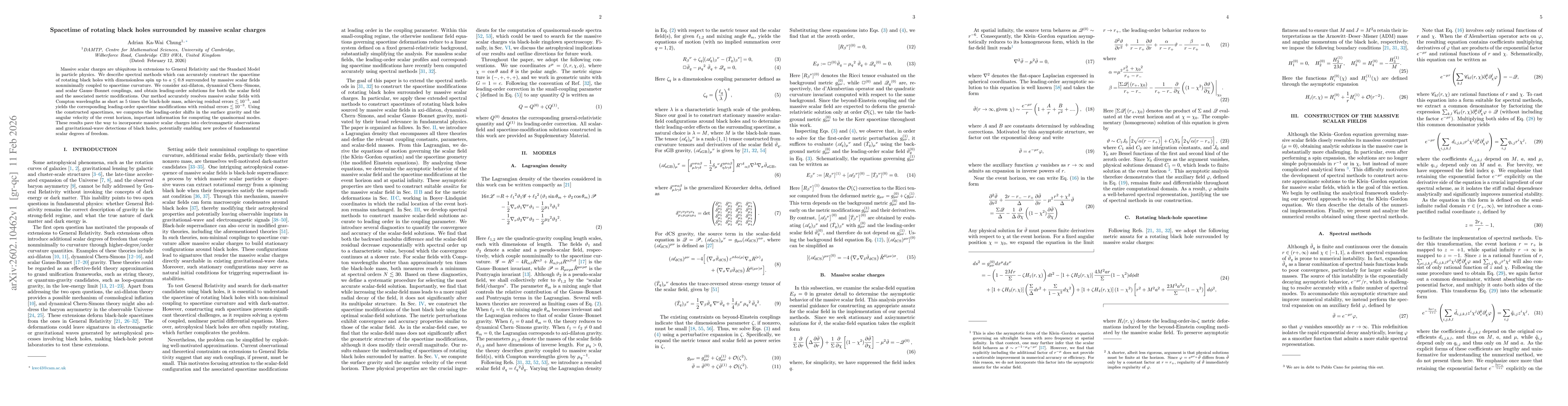 Thumbnail for Spacetime of rotating black holes surrounded by massive scalar charges