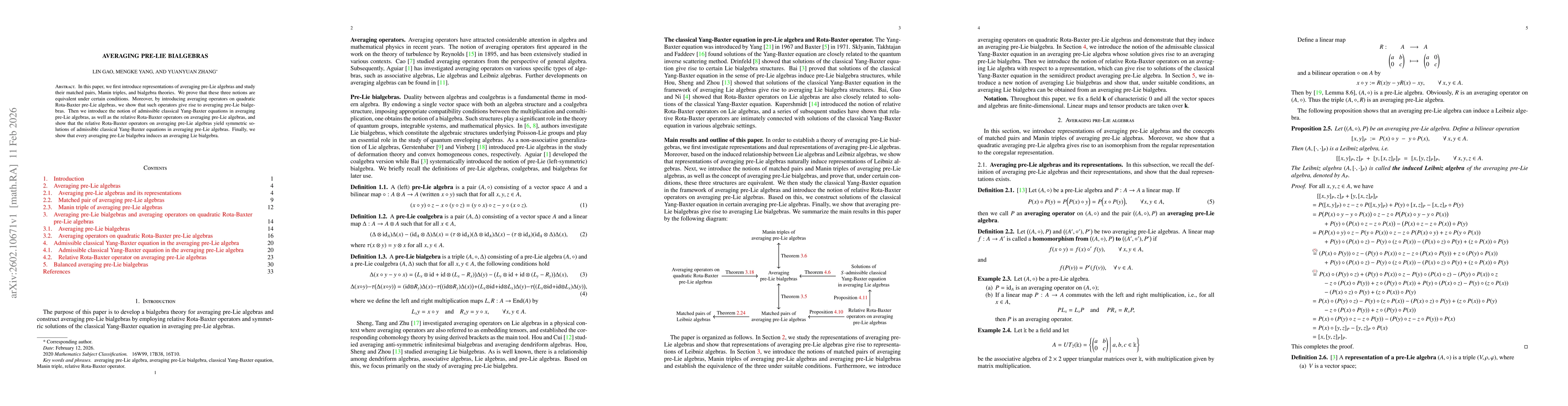 Thumbnail for Averaging pre-Lie bialgebras