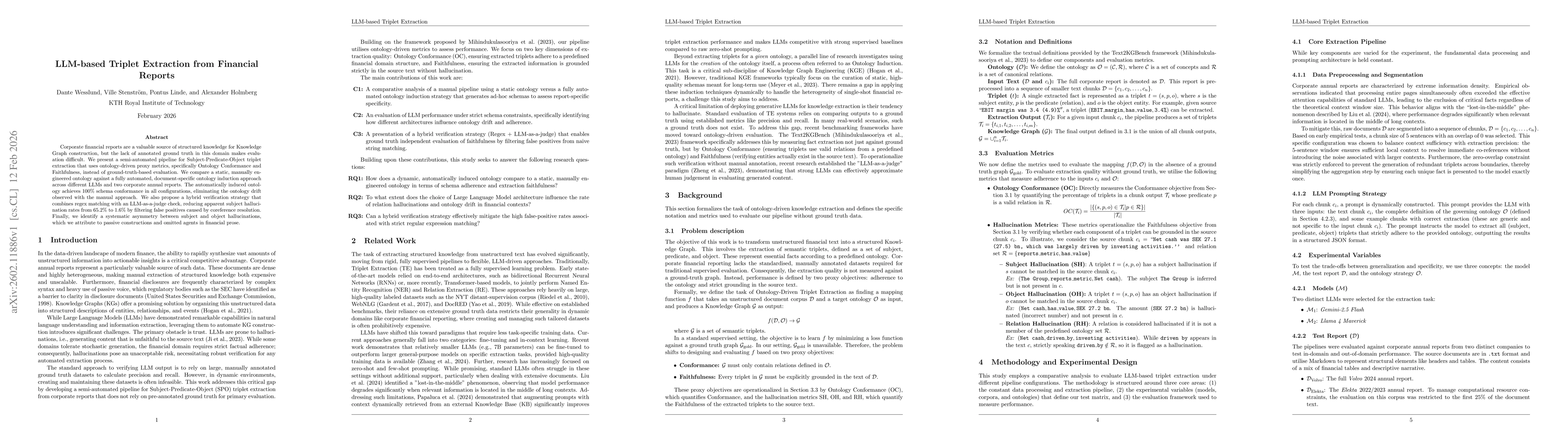 Thumbnail for LLM-based Triplet Extraction from Financial Reports