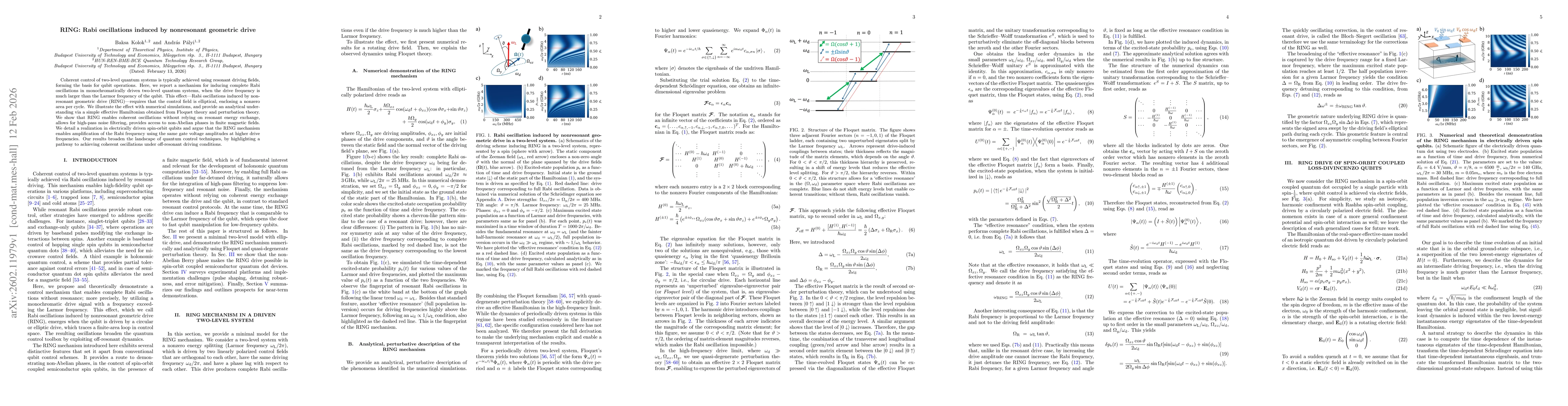 Thumbnail for RING: Rabi oscillations induced by nonresonant geometric drive