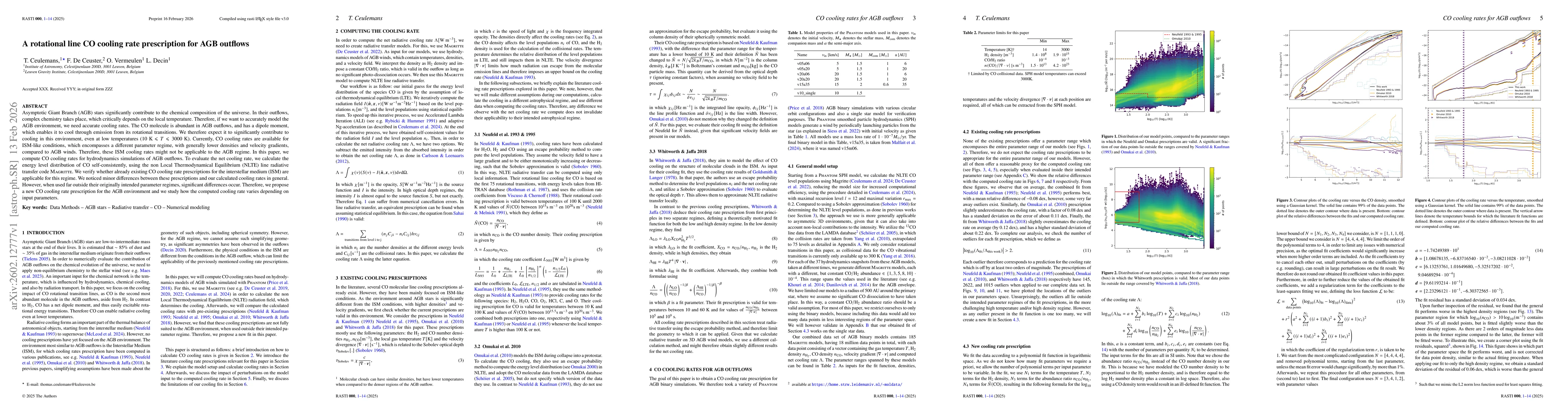 Thumbnail for A rotational line CO cooling rate prescription for AGB outflows