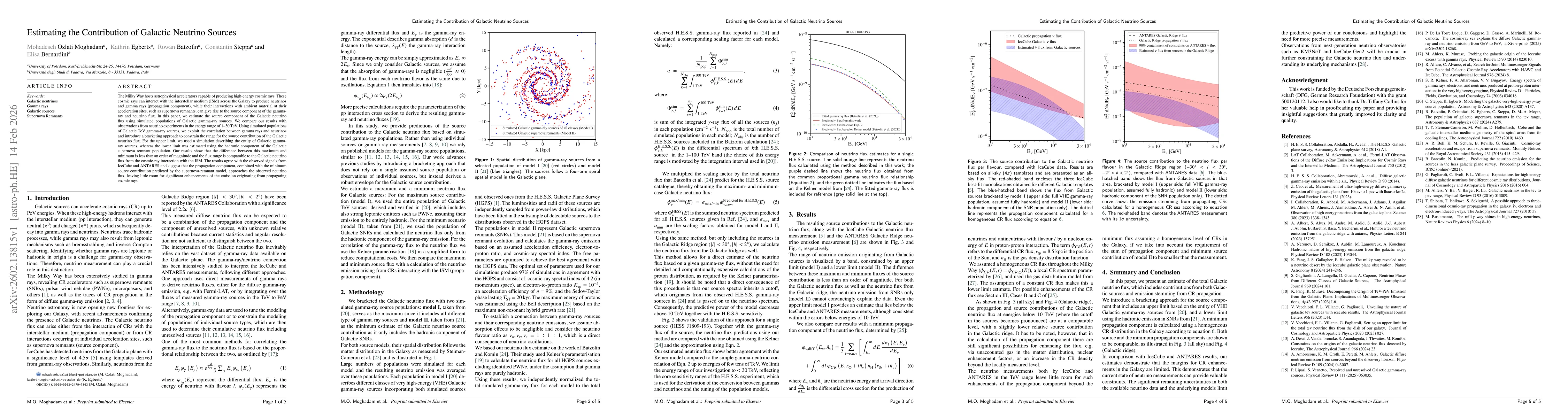 Thumbnail for Estimatingthe Contribution of Galactic Neutrino Sources