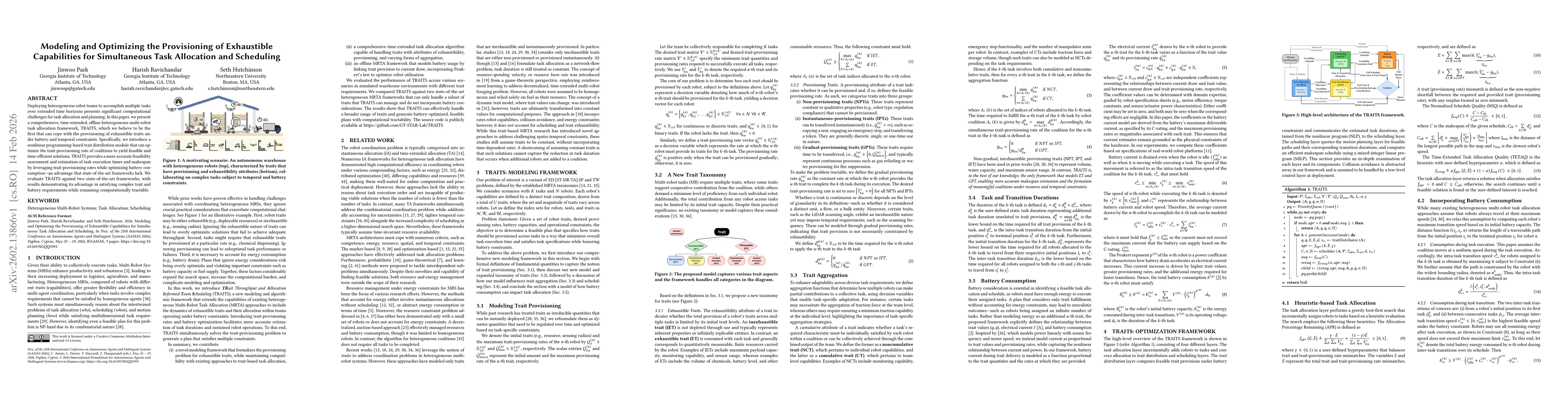 Thumbnail for Modeling and Optimizing the Provisioning of Exhaustible Capabilities for Simultaneous Task Allocation and Scheduling