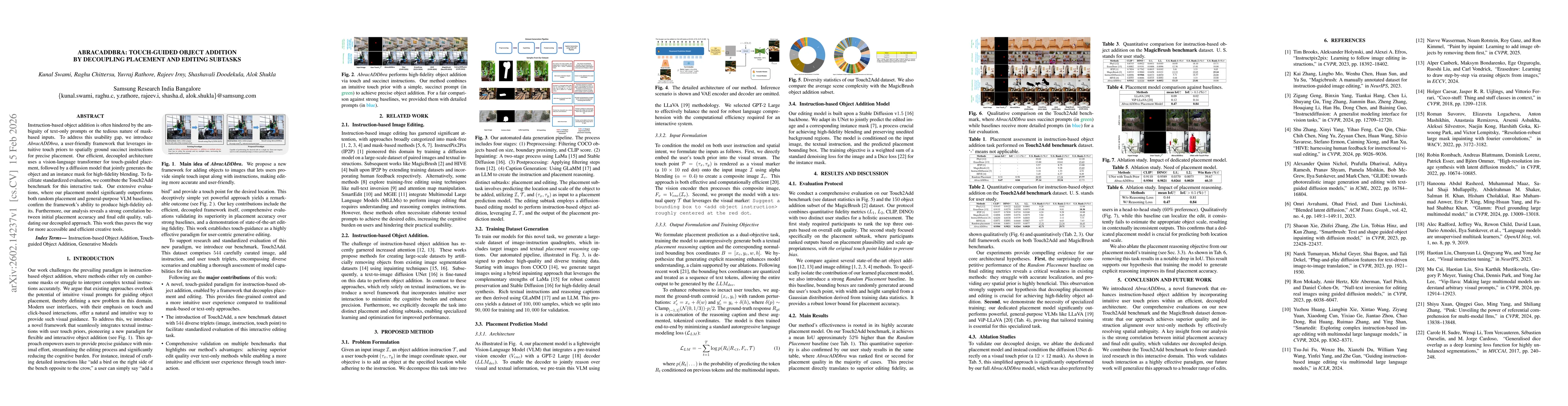 Thumbnail for AbracADDbra: Touch-Guided Object Addition by Decoupling Placement and Editing Subtasks