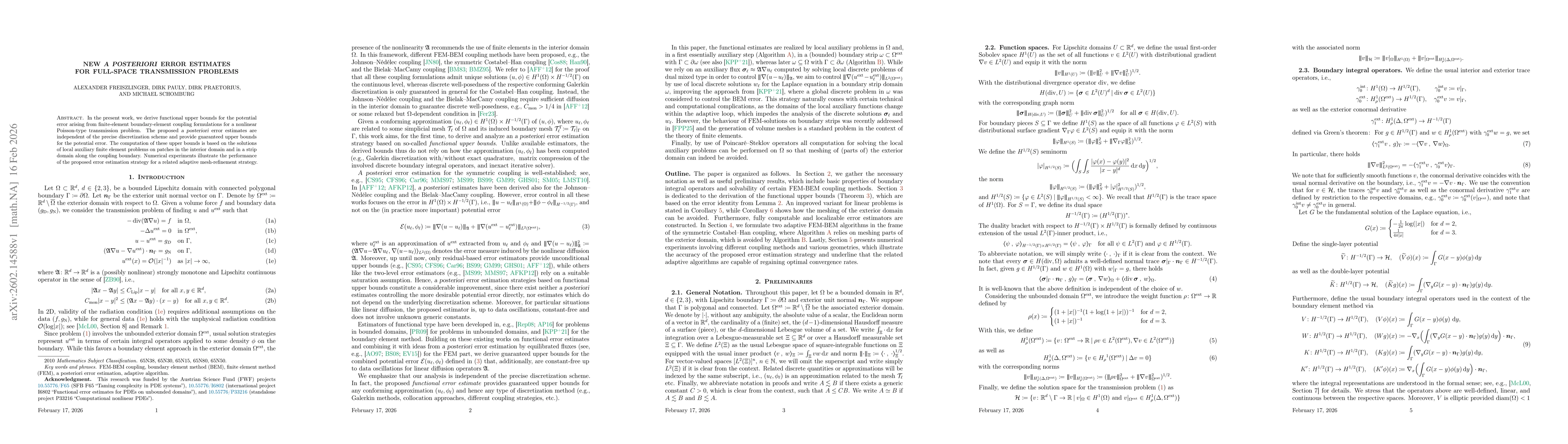 Thumbnail for New a posteriori error estimates for full-space transmission problems