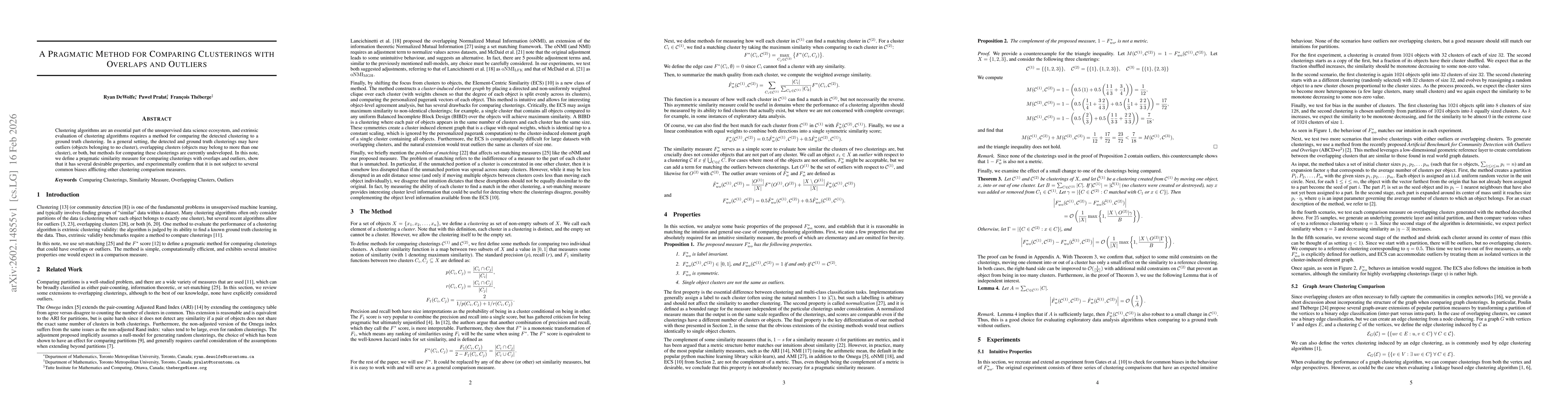 Thumbnail for A Pragmatic Method for Comparing Clusterings with Overlaps and Outliers