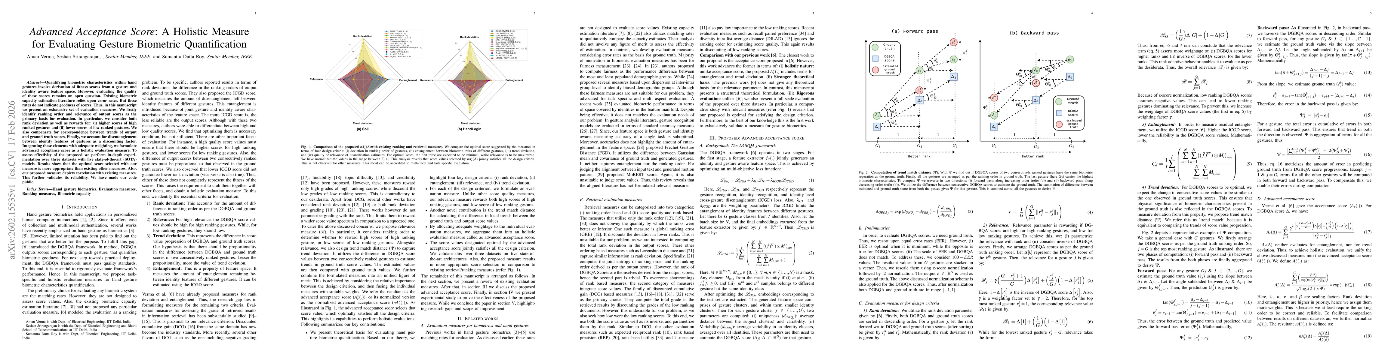 Thumbnail for Advanced Acceptance Score: A Holistic Measure for Biometric Quantification