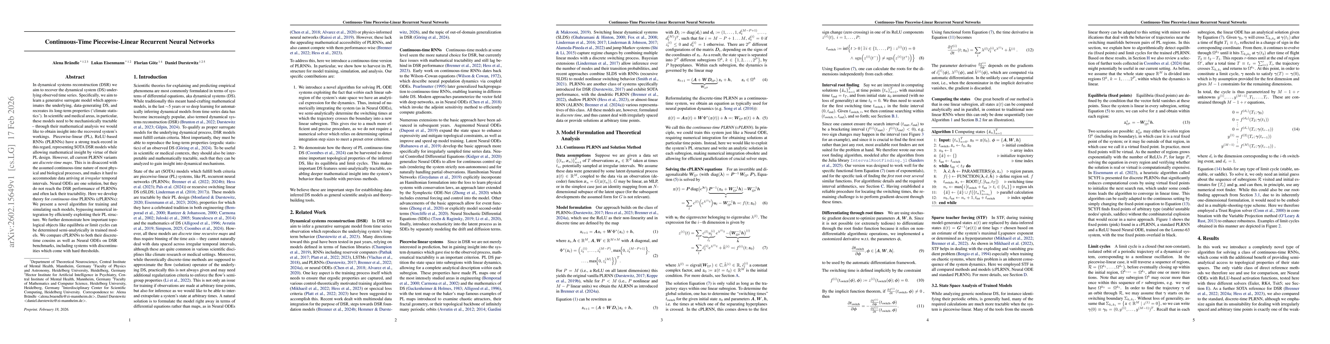 Thumbnail for Continuous-Time Piecewise-Linear Recurrent Neural Networks