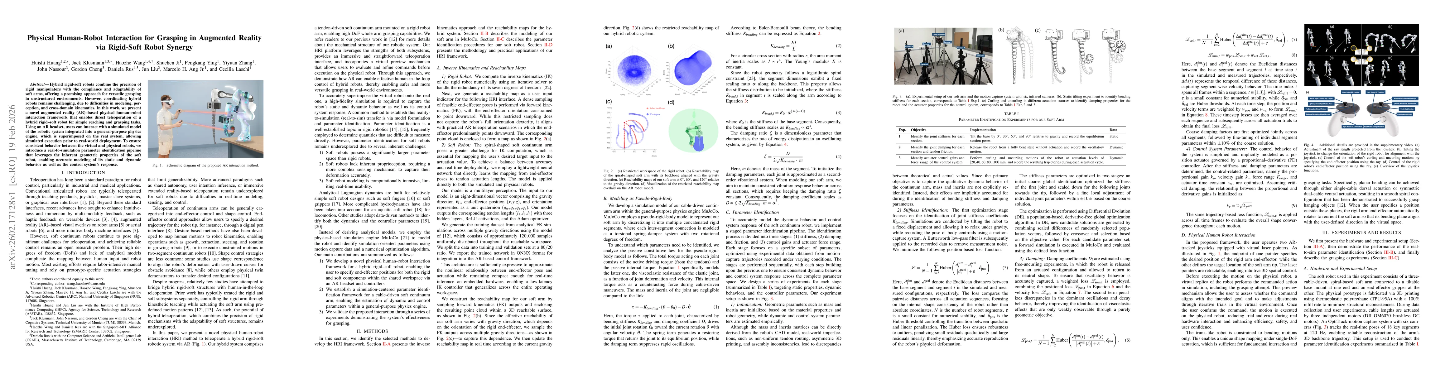 Thumbnail for Physical Human-Robot Interaction for Grasping in Augmented Reality via Rigid-Soft Robot Synergy