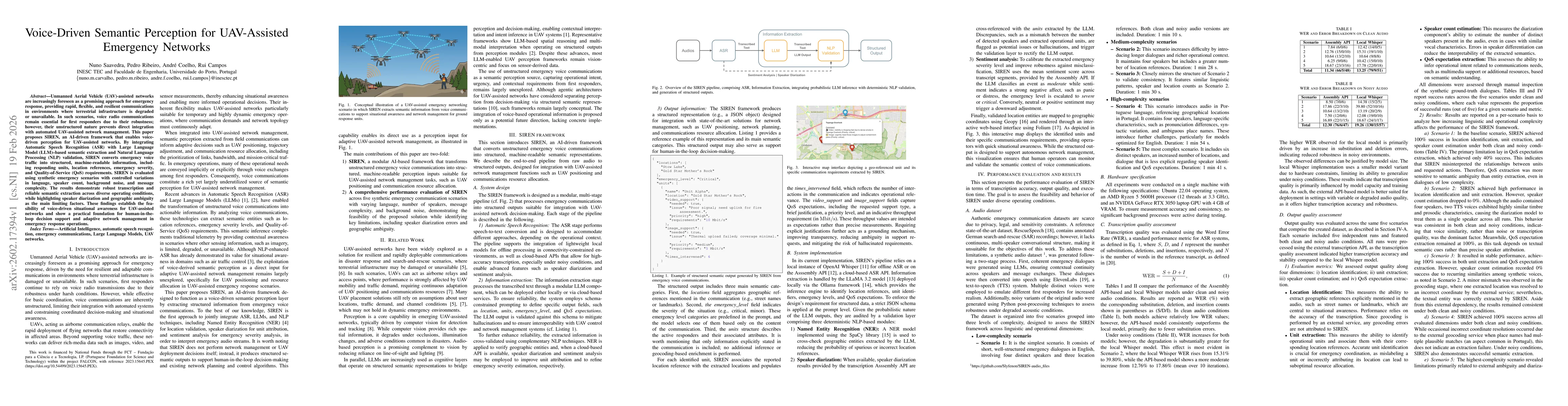 Thumbnail for Voice-Driven Semantic Perception for UAV-Assisted Emergency Networks