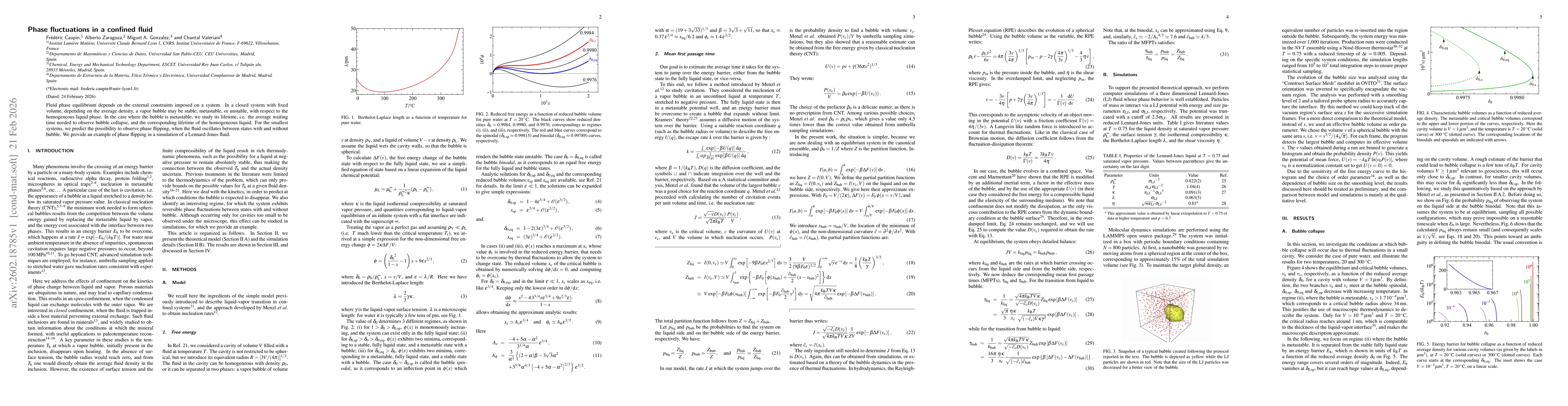Thumbnail for Phase fluctuations in a confined fluid