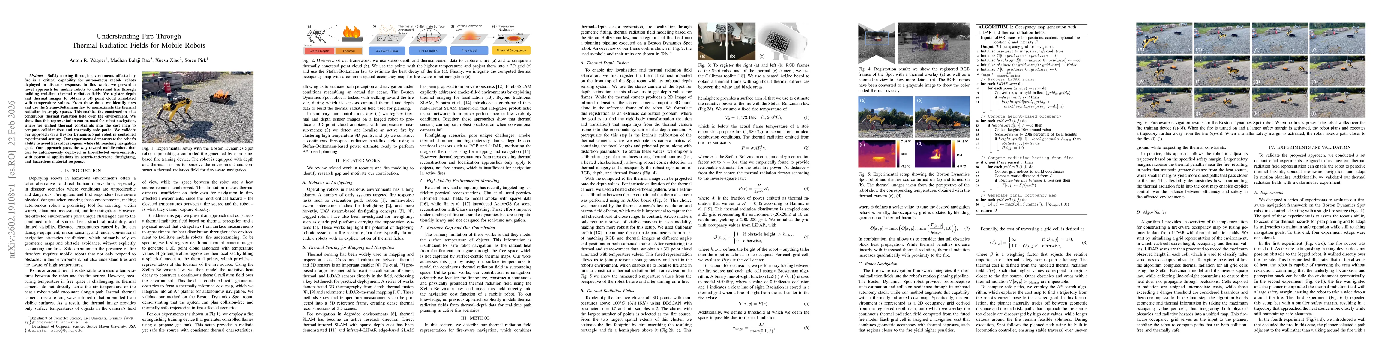 Thumbnail for Understanding Fire Through Thermal Radiation Fields for Mobile Robots