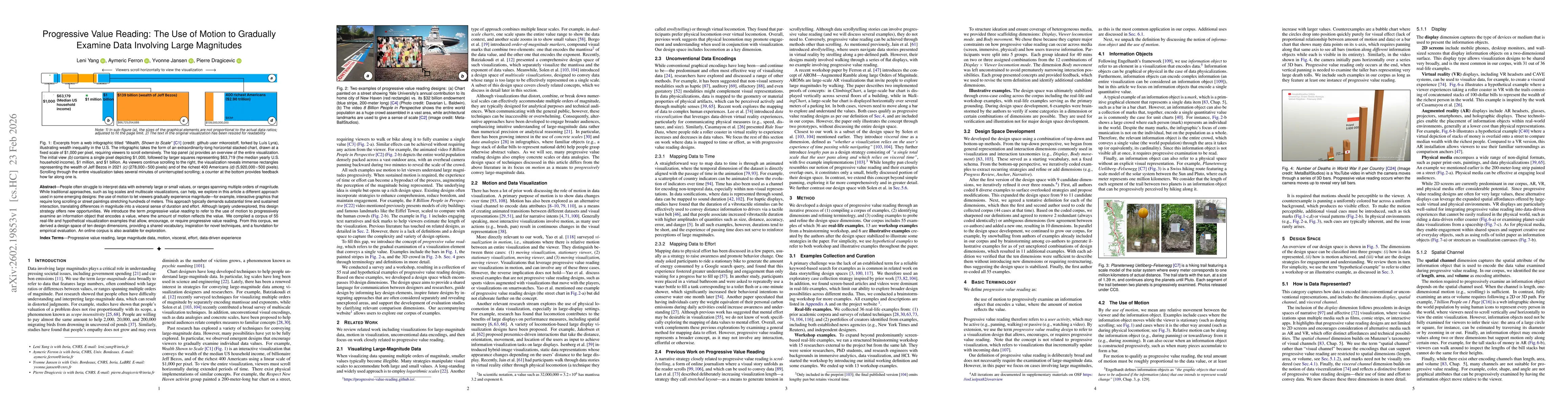Thumbnail for Progressive Value Reading: The Use of Motion to Gradually Examine Data Involving Large Magnitudes