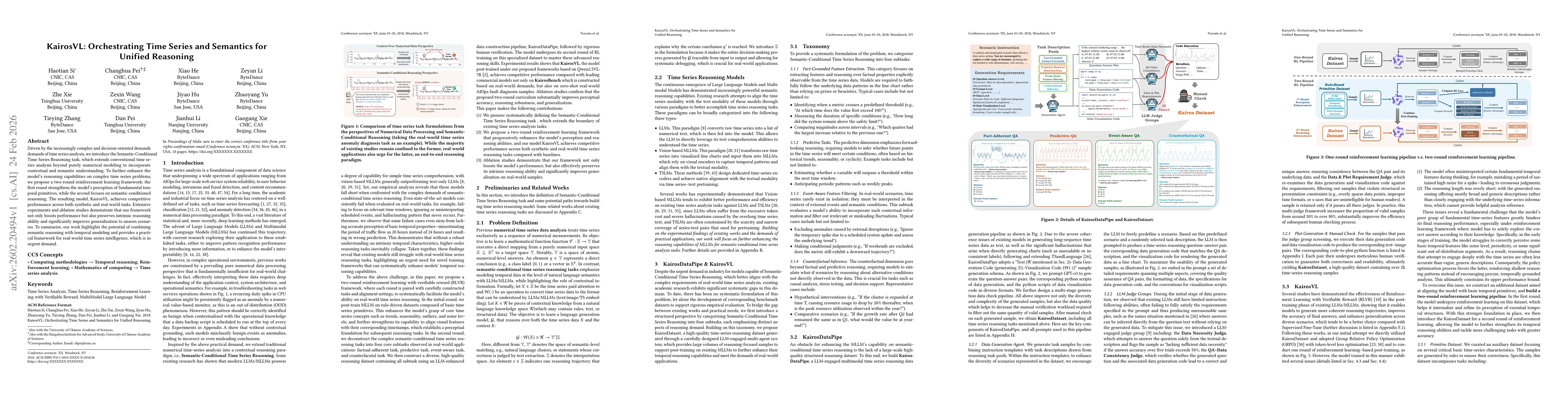 Thumbnail for KairosVL: Orchestrating Time Series and Semantics for Unified Reasoning