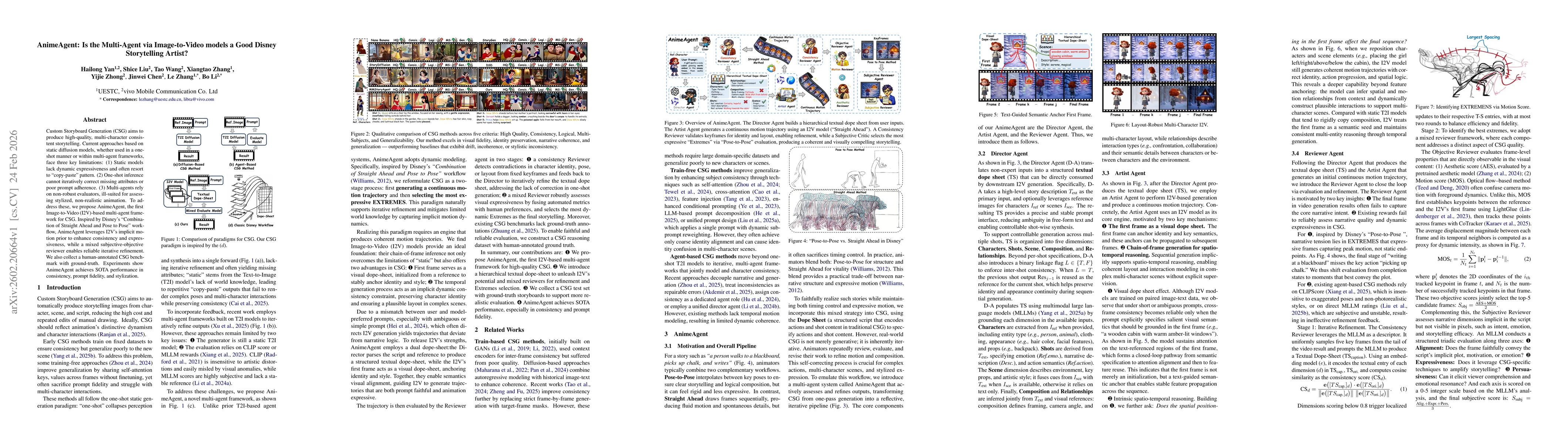 Thumbnail for AnimeAgent: Is the Multi-Agent via Image-to-Video models a Good Disney Storytelling Artist?