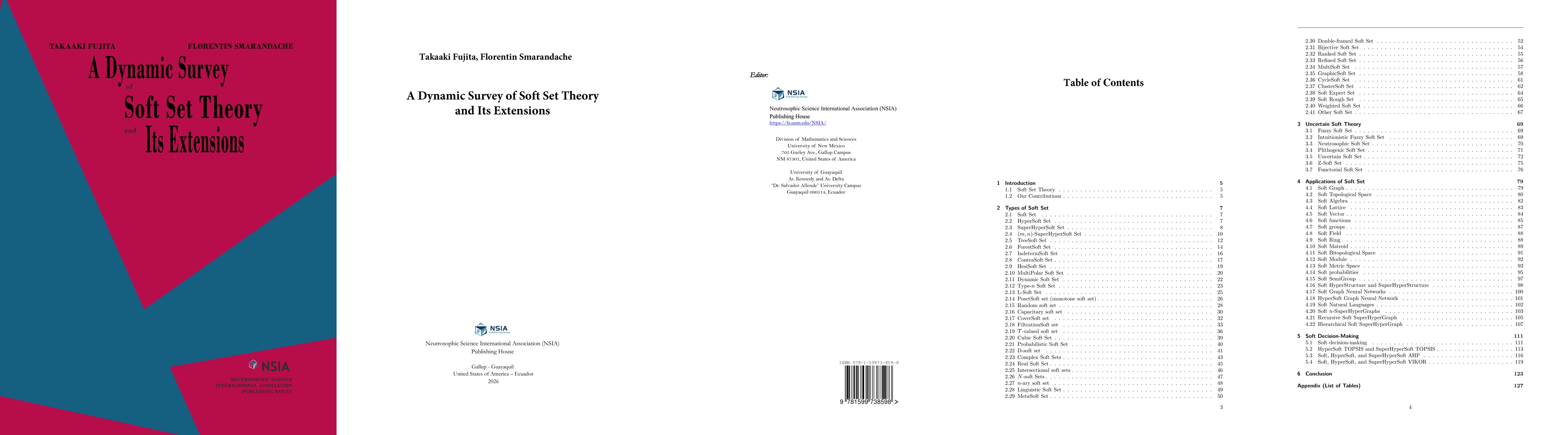 Thumbnail for A Dynamic Survey of Soft Set Theory and Its Extensions