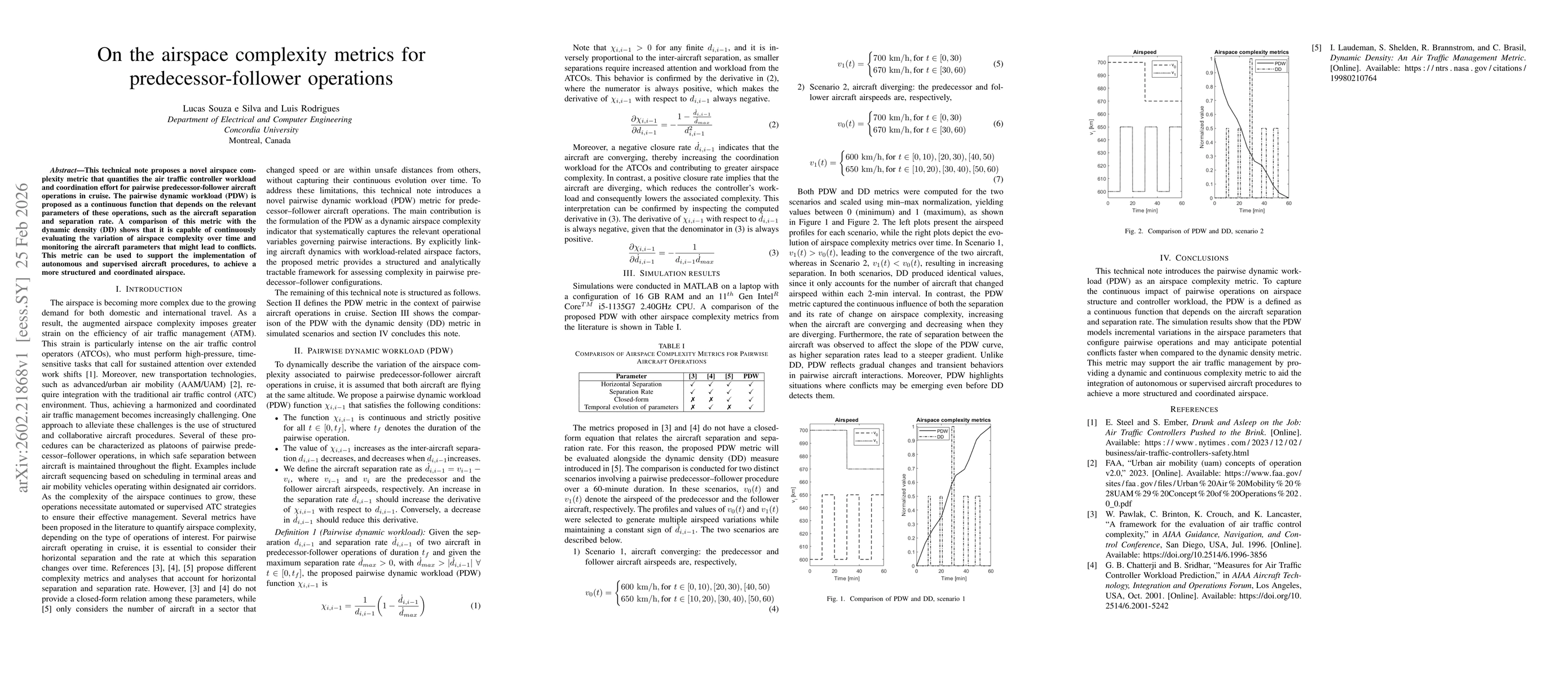 Thumbnail for On the airspace complexity metrics for predecessor-follower operations