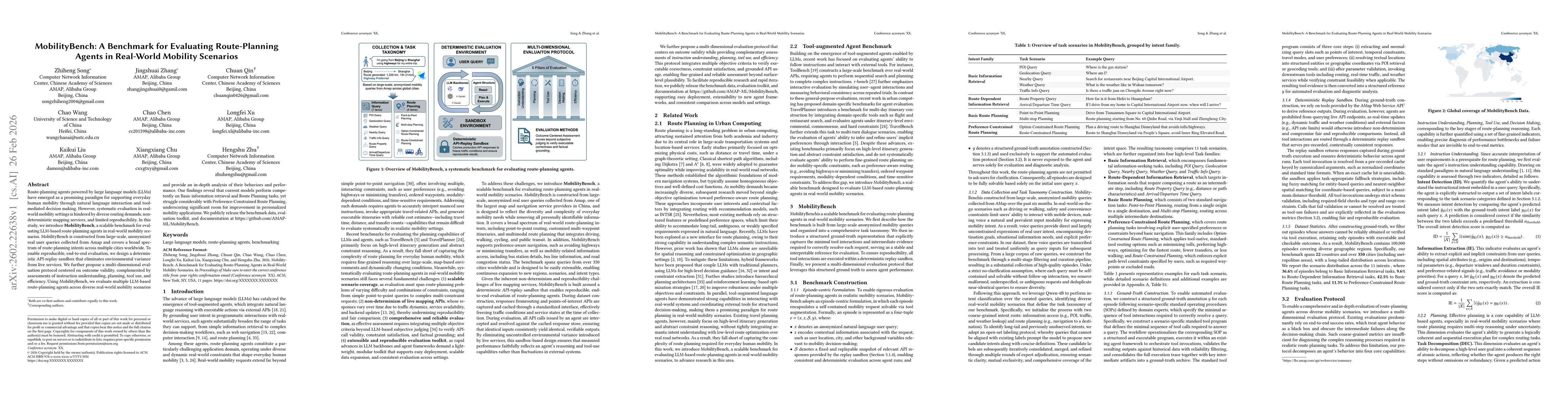 Thumbnail for MobilityBench: A Benchmark for Evaluating Route-Planning Agents in Real-World Mobility Scenarios