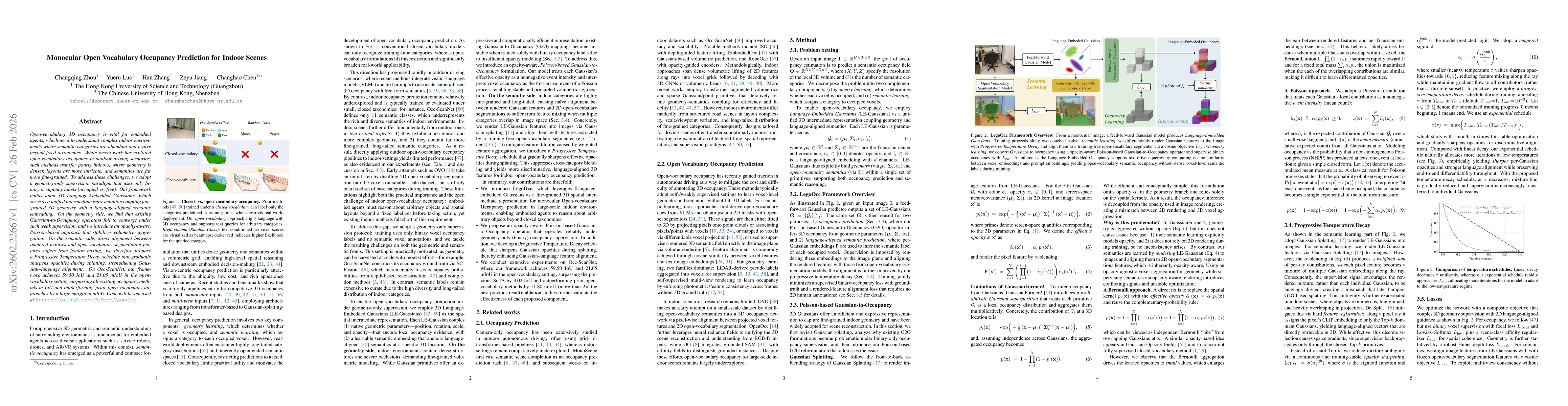 Thumbnail for Monocular Open Vocabulary Occupancy Prediction for Indoor Scenes