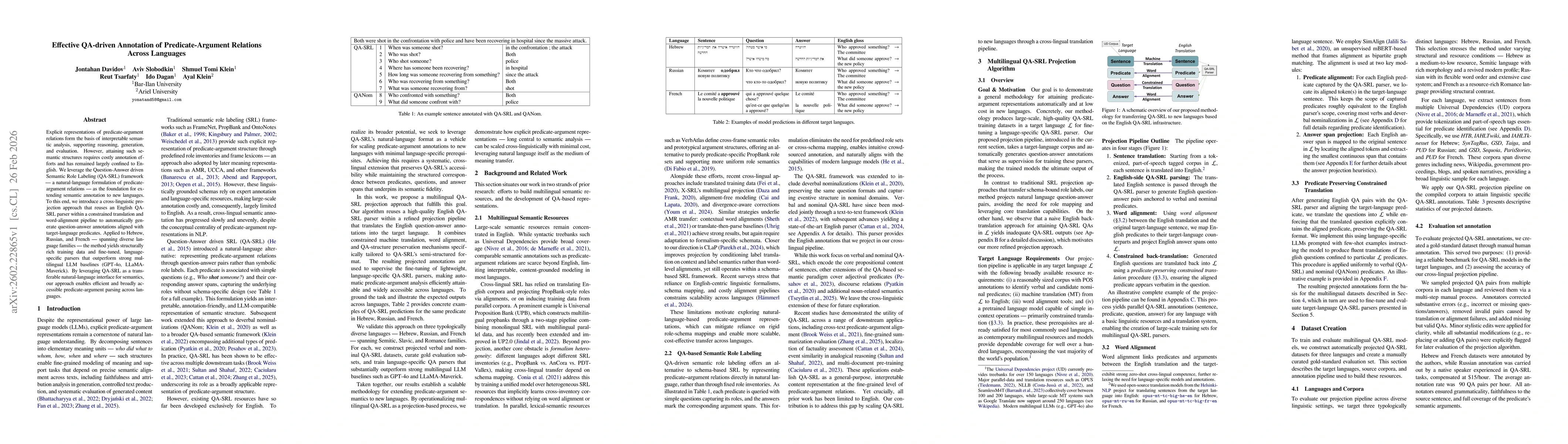 Thumbnail for Effective QA-driven Annotation of Predicate-Argument Relations Across Languages