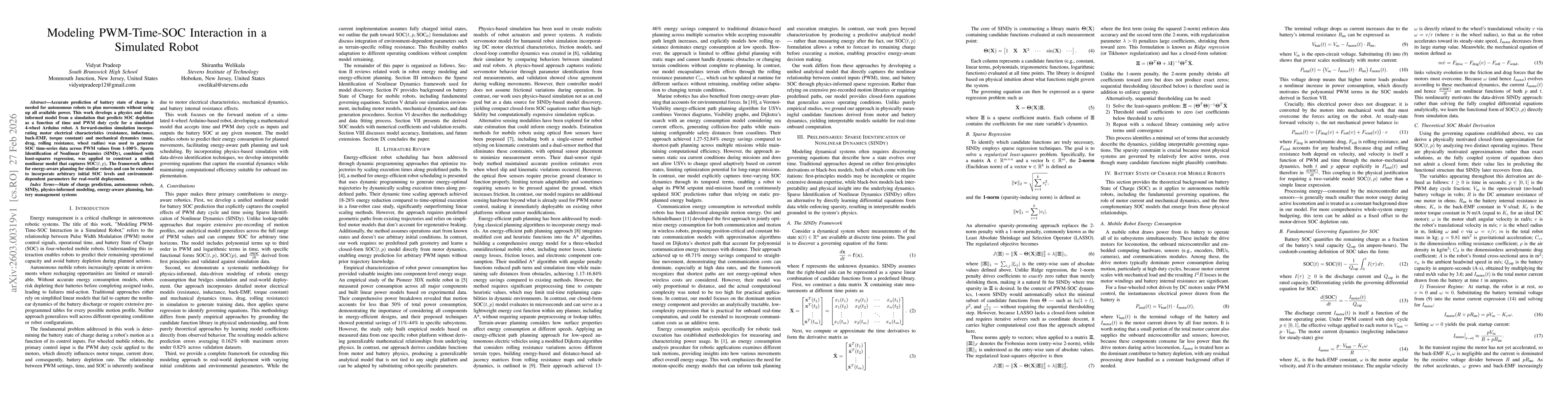 Thumbnail for Modeling PWM-Time-SOC Interaction in a Simulated Robot