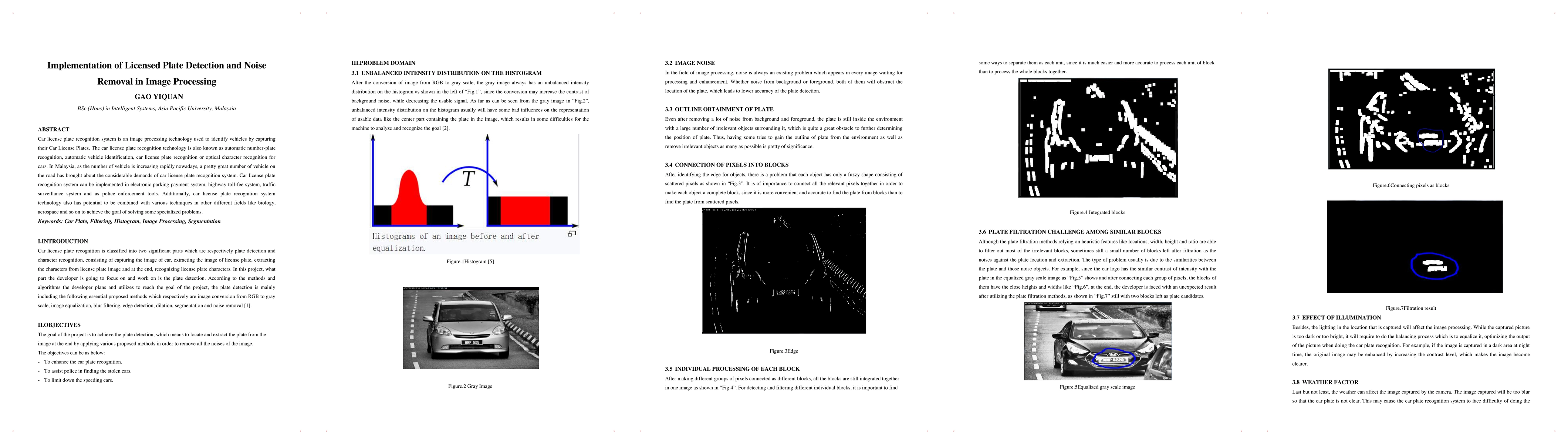 Thumbnail for Implementation of Licensed Plate Detection and Noise Removal in Image Processing