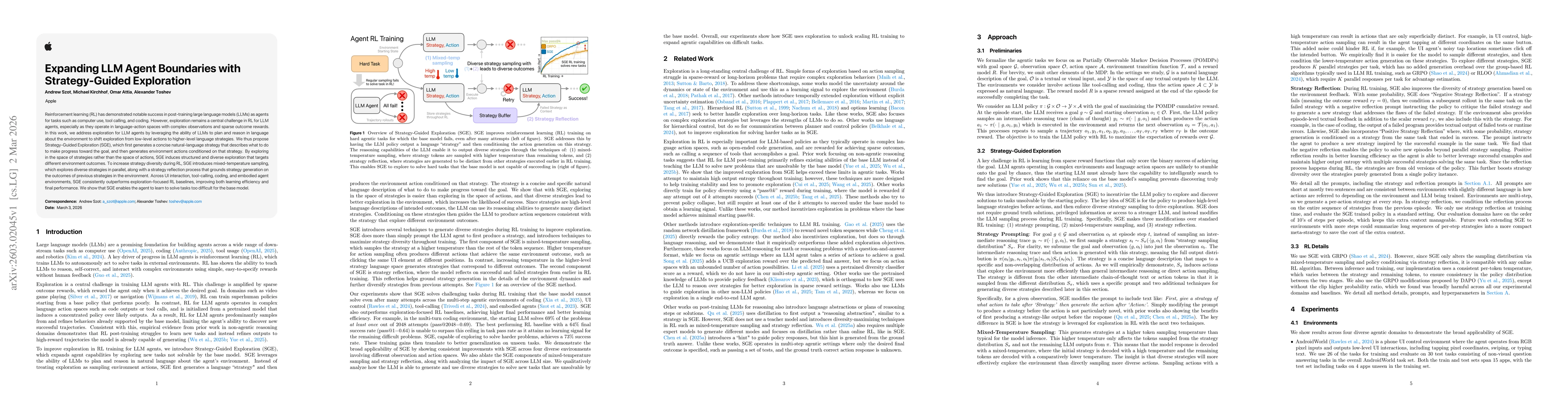 Thumbnail for Expanding LLM Agent Boundaries with Strategy-Guided Exploration