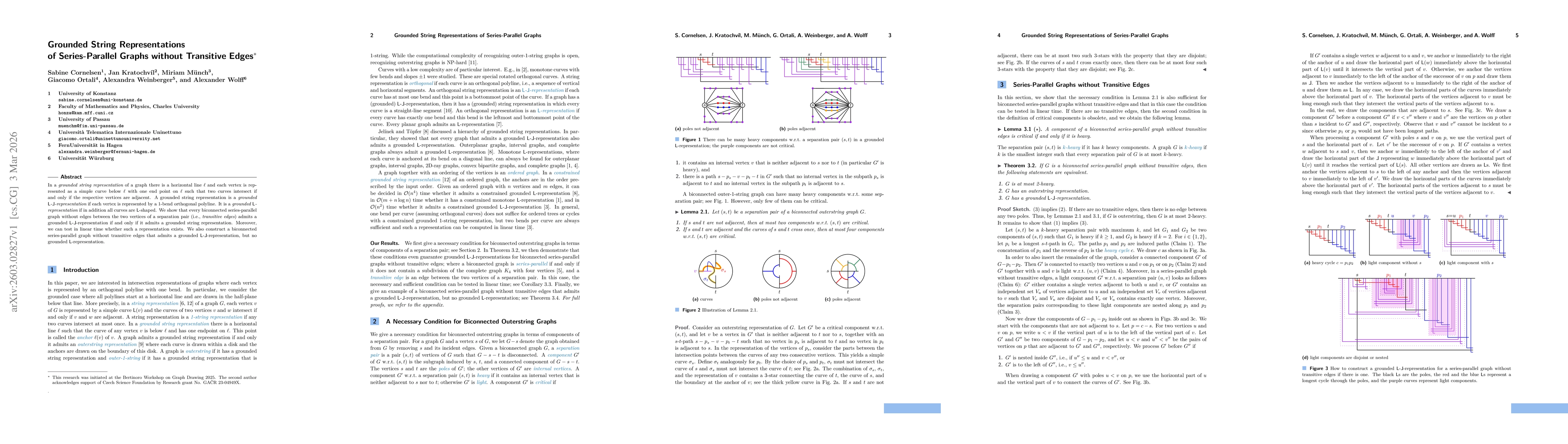 Thumbnail for Grounded String Representations of Series-Parallel Graphs without Transitive Edges
