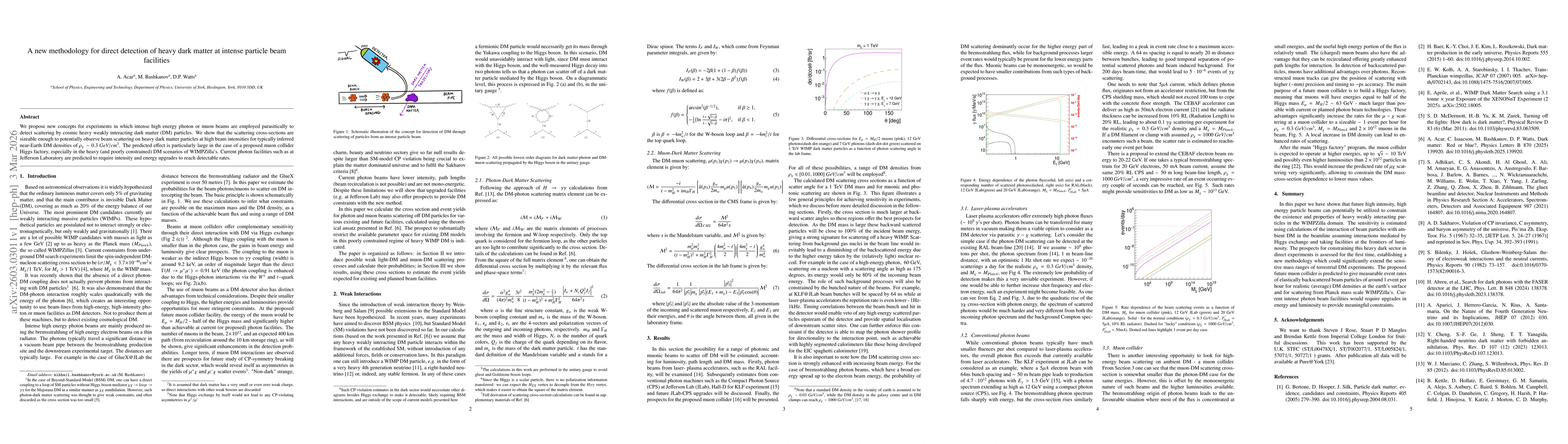 Thumbnail for A new methodology for direct detection of heavy dark matter at intense particle beam facilities