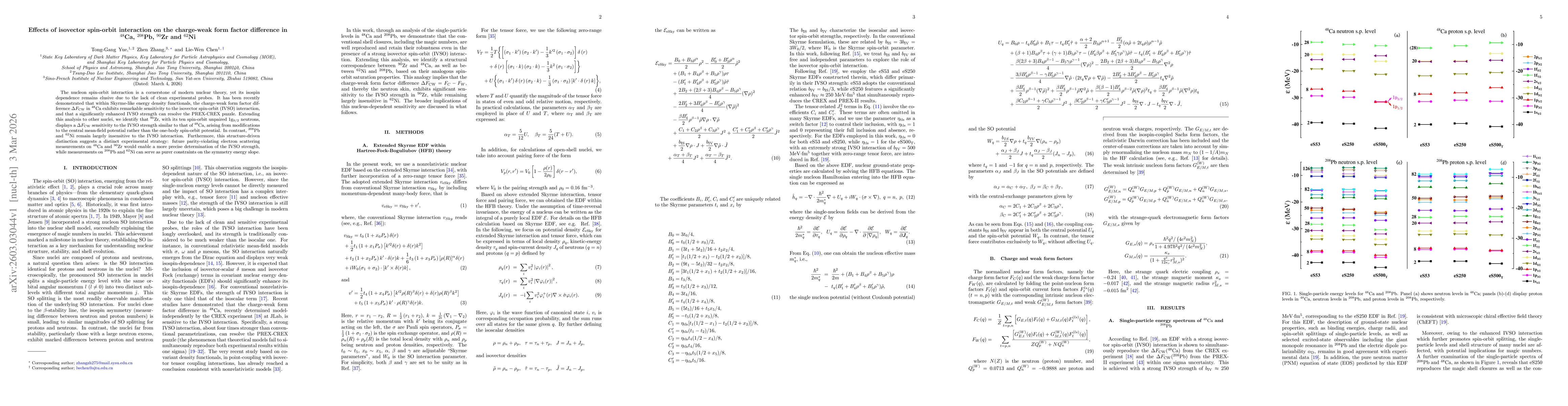 Thumbnail for Effects of isovector spin-orbit interaction on the charge-weak form factor difference in $^{48}$Ca, $^{208}$Pb, $^{90}$Zr and $^{62}$Ni