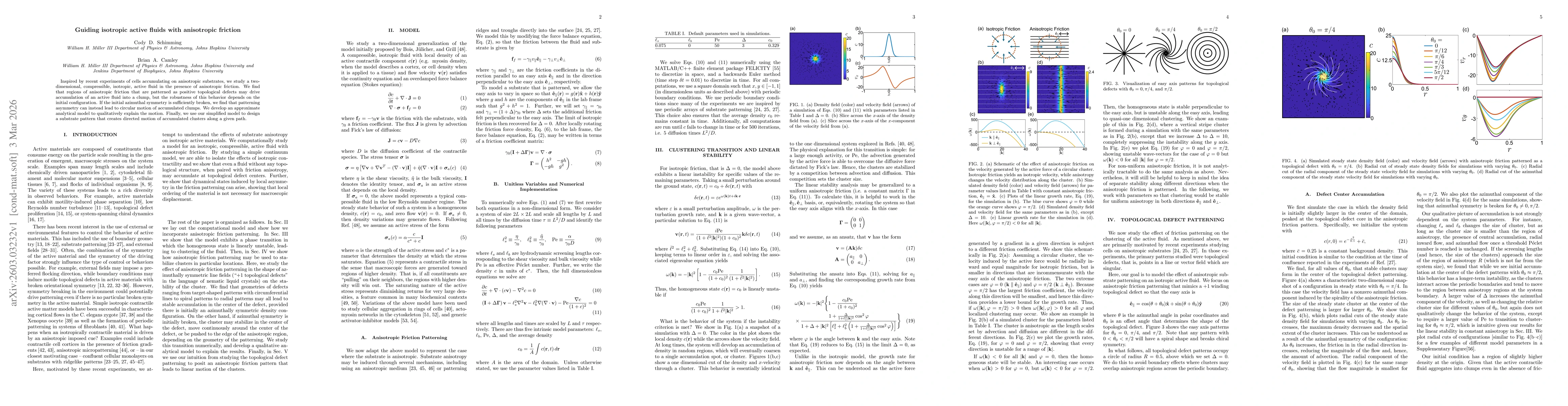 Thumbnail for Guiding isotropic active fluids with anisotropic friction