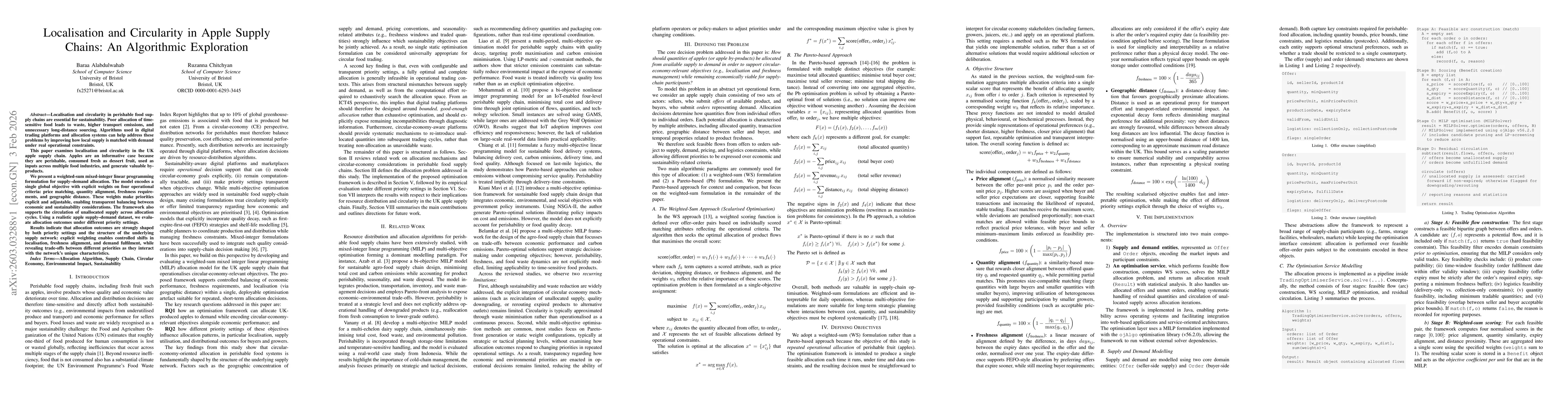 Thumbnail for Localisation and Circularity in Apple Supply Chains: An Algorithmic Exploration