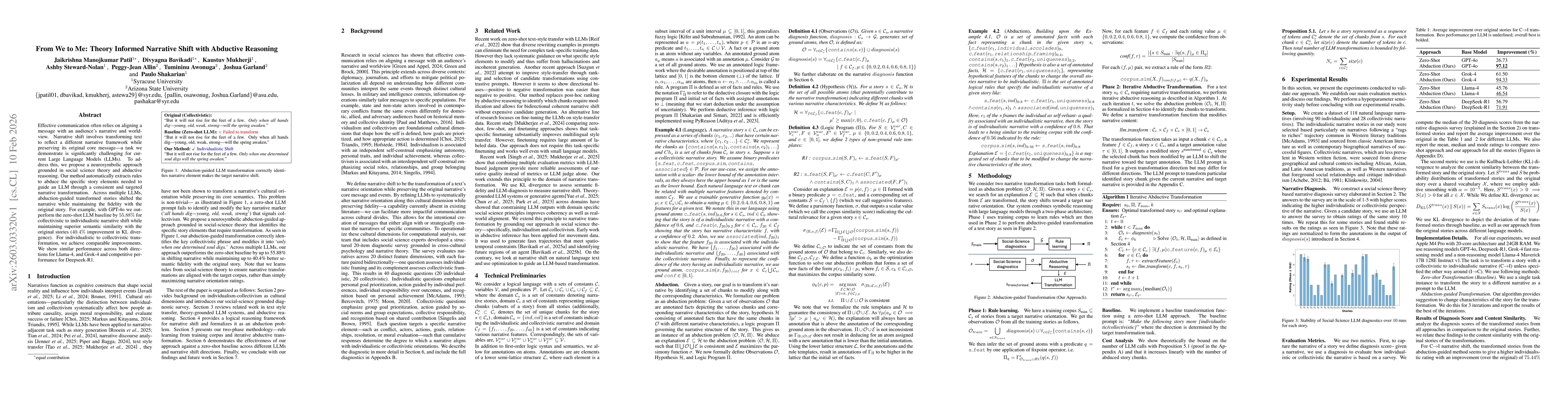 Thumbnail for From We to Me: Theory Informed Narrative Shift with Abductive Reasoning
