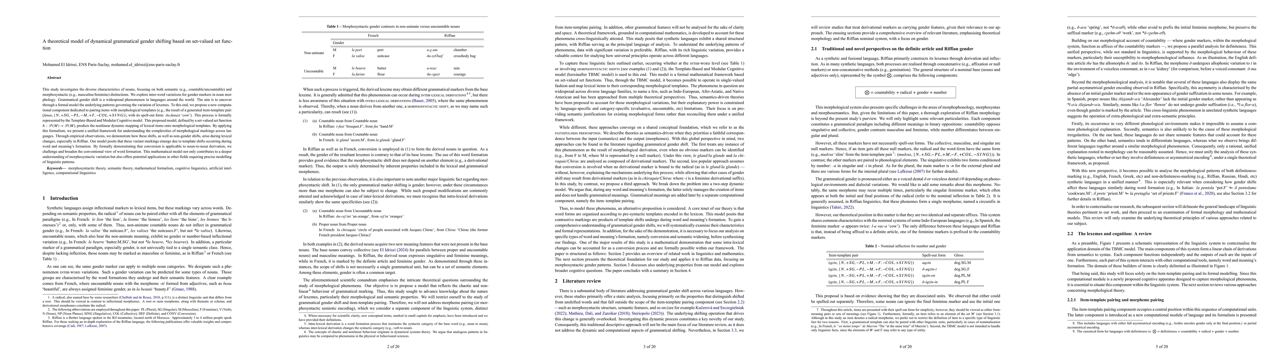 Thumbnail for A theoretical model of dynamical grammatical gender shifting based on set-valued set function