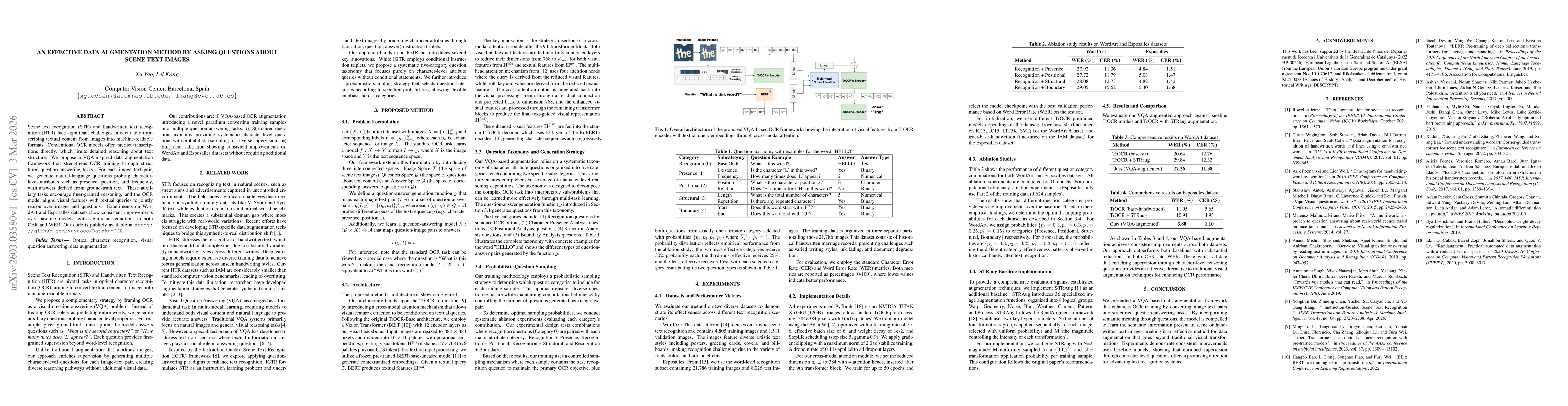 Thumbnail for An Effective Data Augmentation Method by Asking Questions about Scene Text Images