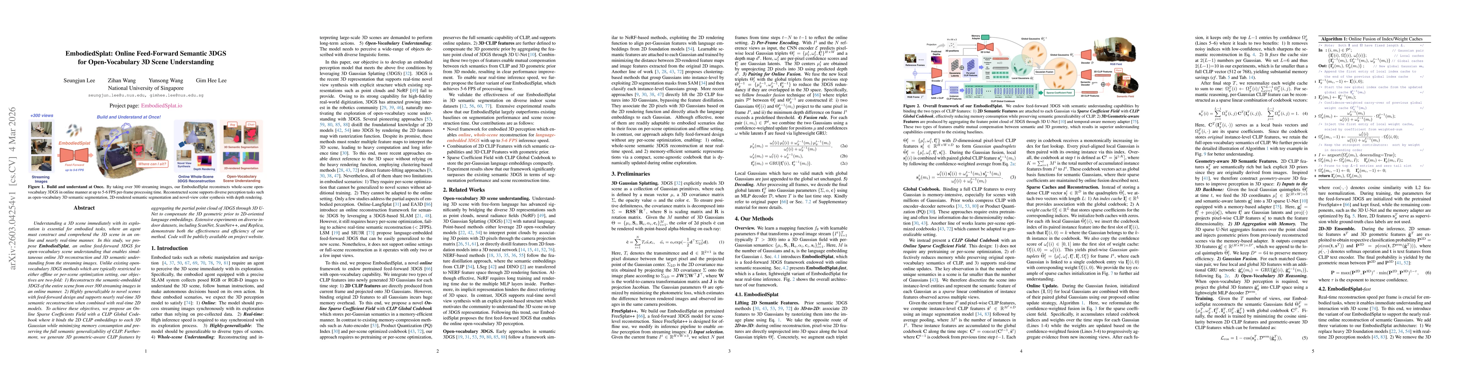 Thumbnail for EmbodiedSplat: Online Feed-Forward Semantic 3DGS for Open-Vocabulary 3D Scene Understanding