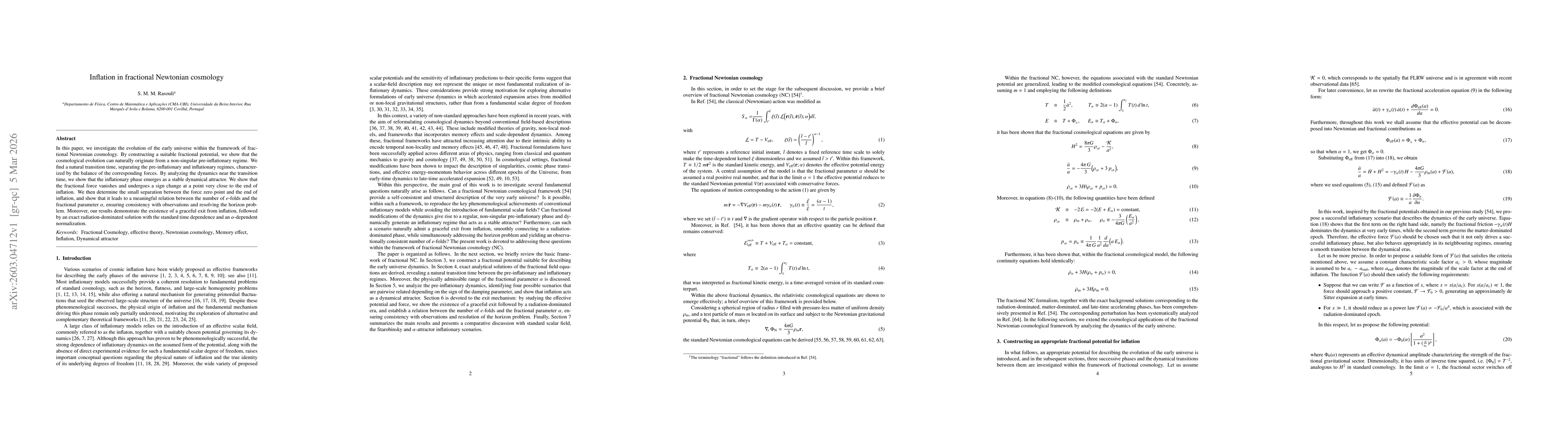 Thumbnail for Inflation in fractional Newtonian cosmology