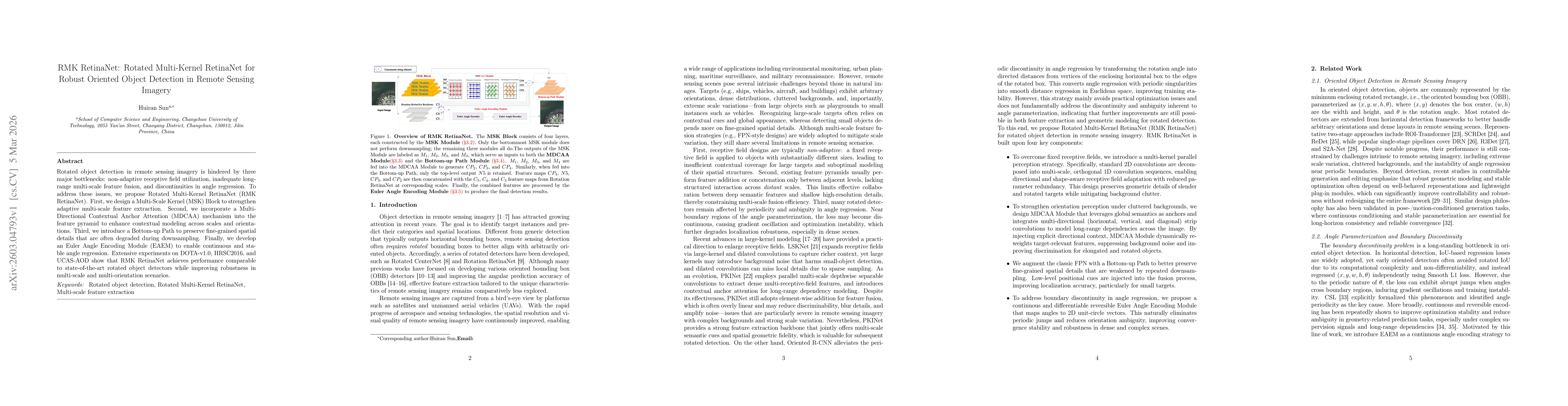 Thumbnail for RMK RetinaNet: Rotated Multi-Kernel RetinaNet for Robust Oriented Object Detection in Remote Sensing Imagery